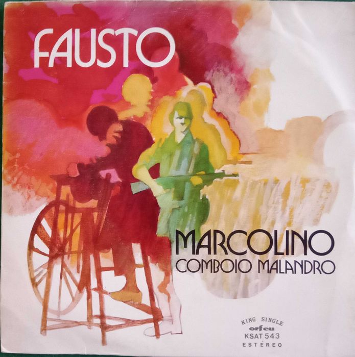 Fausto	- - - - -	Marcolino	- - - - -	Single
