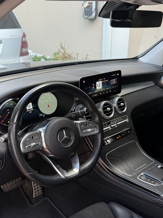 Mercedes GLC 200d Amg 2021