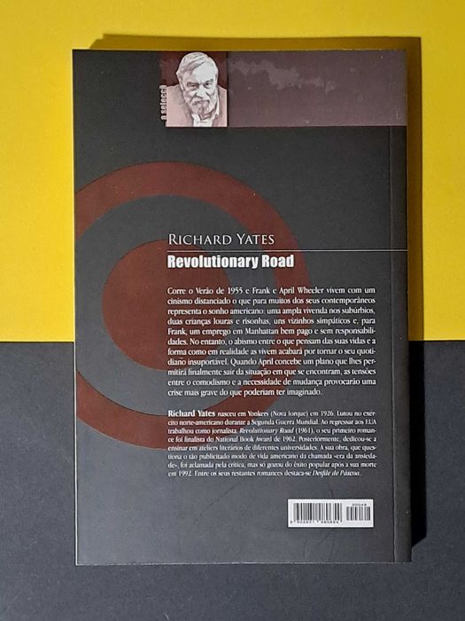 Richard Yates - Revolutionary Road
