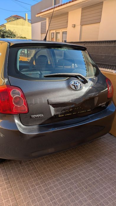 Toyota Auris 2007