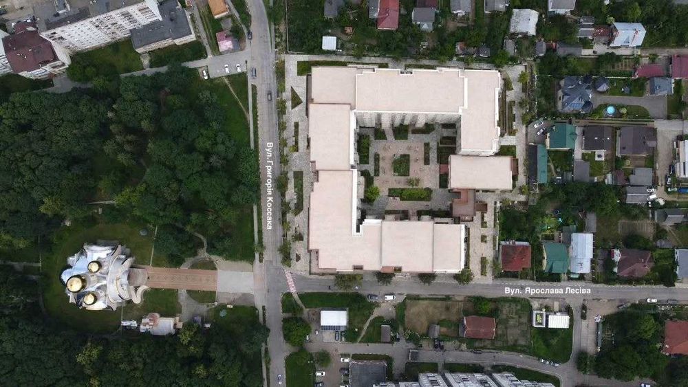 1-кімнатна квартира 36,17 м² у ЖК «Стрийський Бульвар», 2 поверх