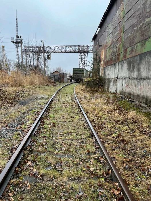 Продаж складу поруч з діючою залізничною гілкою смт Нова Борова Коростень Звягель Житомир Житомирська обл.