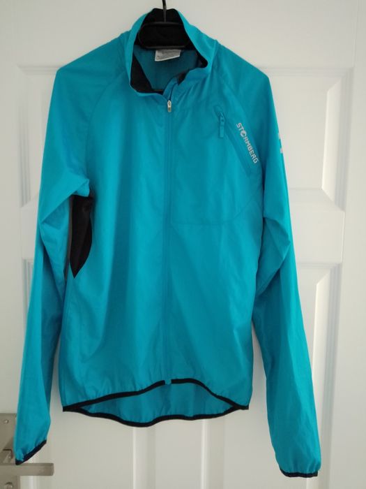 Stormberg lekka kurtka wiatrówka trekkingowa jogging sport roz. S