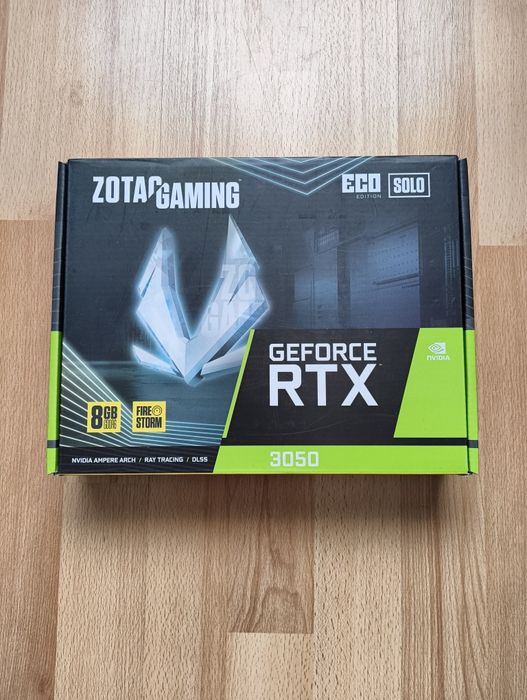 geforce rtx 3050 - купить комплектующие для ПК - Цена на OLX.ua