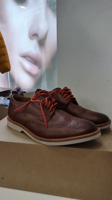 Clarks męskie eleganckie półbuty rozmiar 25