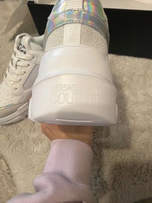 Sneakersy Versace Jeans Couture