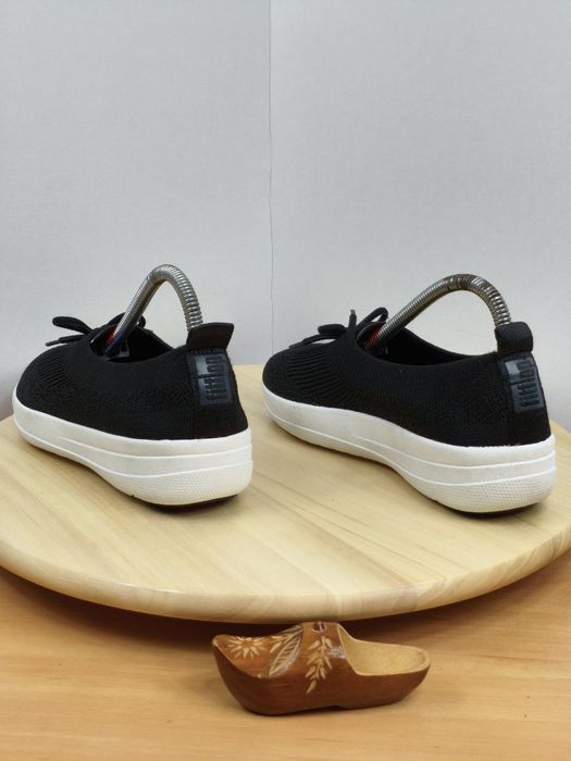 Baleriny Buty wsuwane Fitflop r.37 damskie