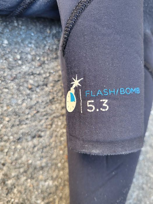 Fato surf criança Rip Curl 5.3