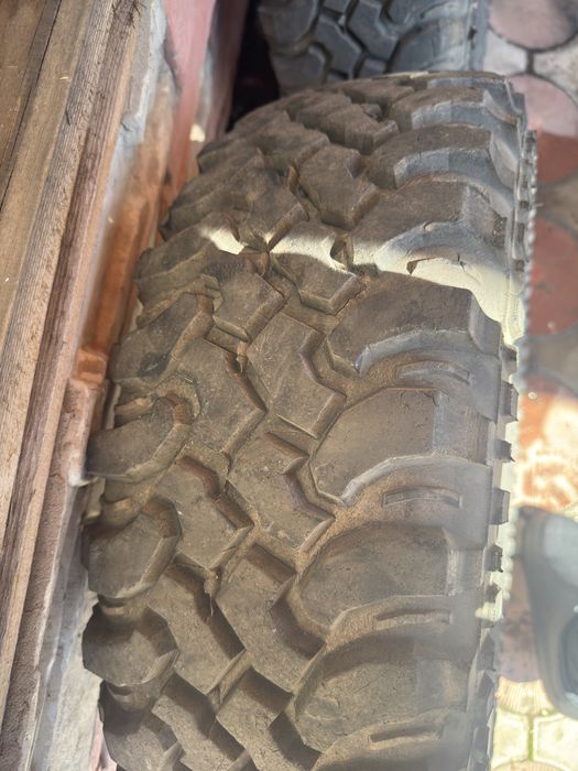 Грязевые колеса Forward Safari 540 205/75 R15