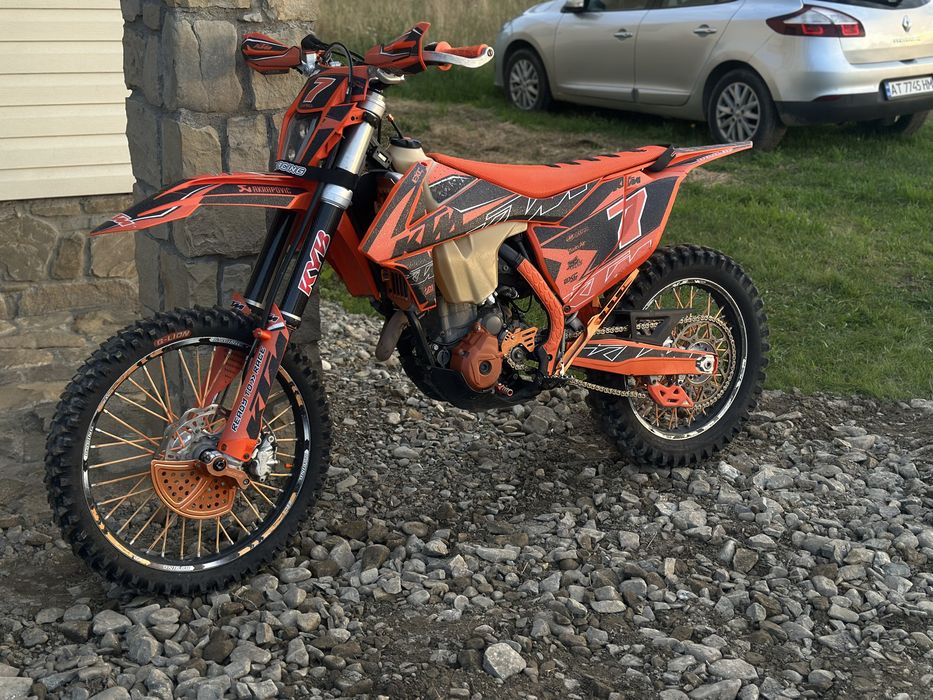 Продам  KTM 350 exc