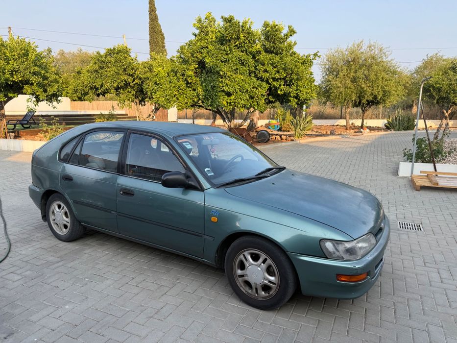 Toyota Corolla 1.3