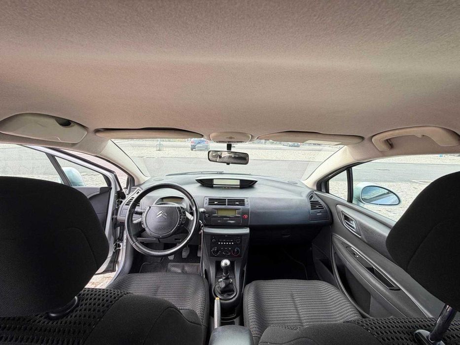 Citroën C4 1.6 HDi Hatchback (5 Portas) de 2007 com possível retoma