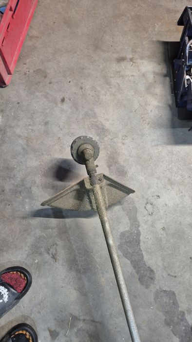 Kosa spalinowa  husqvarna