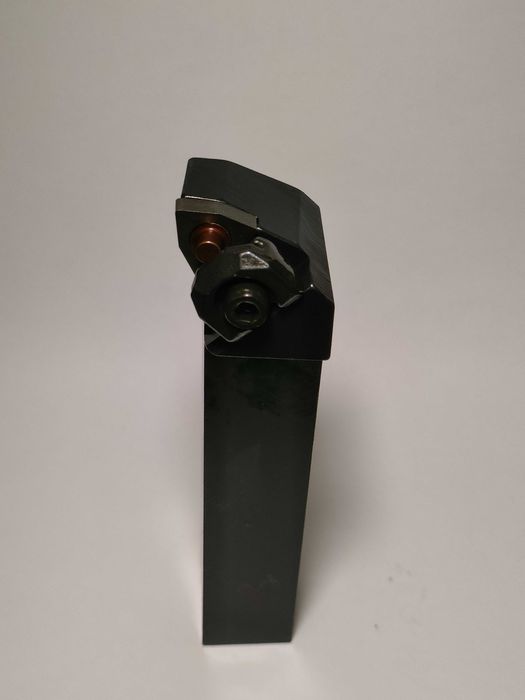 Nóż tokarski składany WWLNR2525M8 + płytki