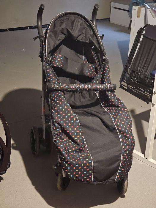 Dziecięcy wózek inwalidzki specjalny UMBRELLA ViteaCare roz.2