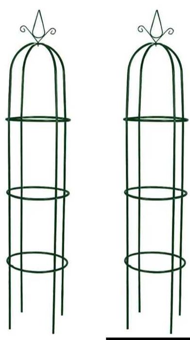 Suportes para plantas trepadeiras 2 pcs - inclui portes envio