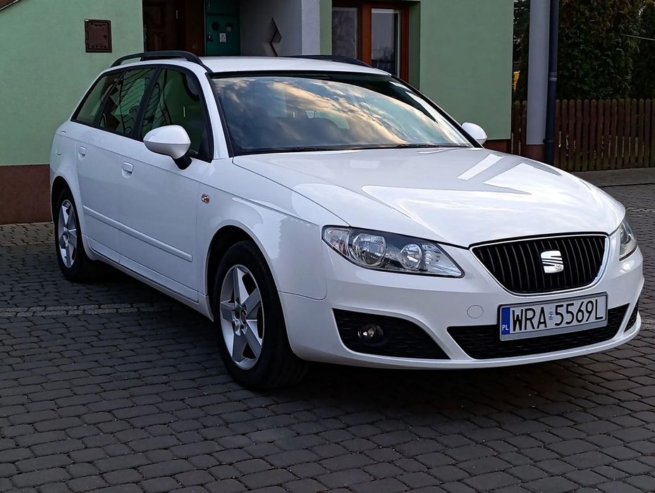 Seat Exeo ST