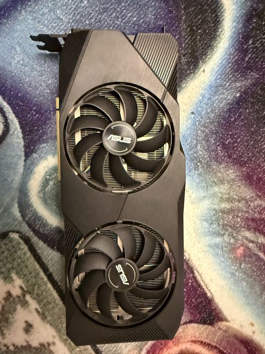 Karta Asus rtx2070