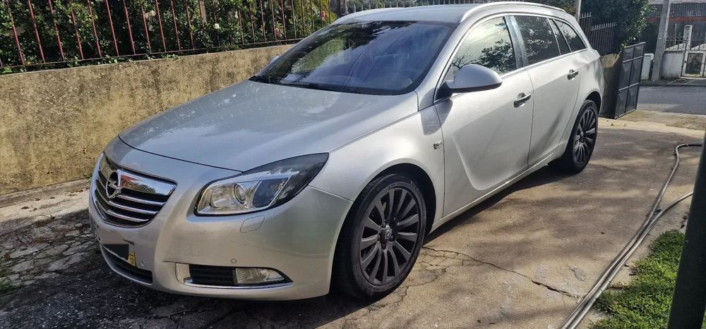 Opel Insignia Sports Tourer 2.0 CDTi Cosmo ecoFLEX