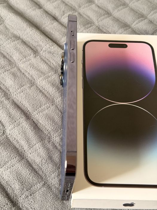 Apple iphone 14 Pro Max 128 Deep Purple