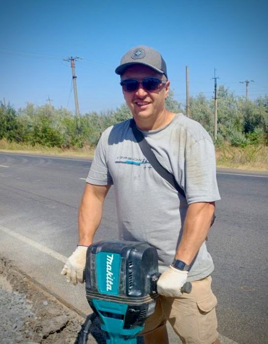 Демонтажные и строительные работы