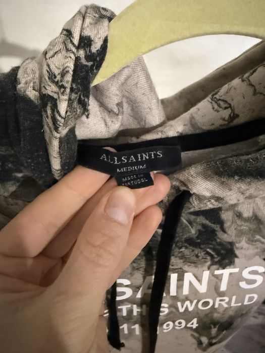 Худі AllSaints, розмір M