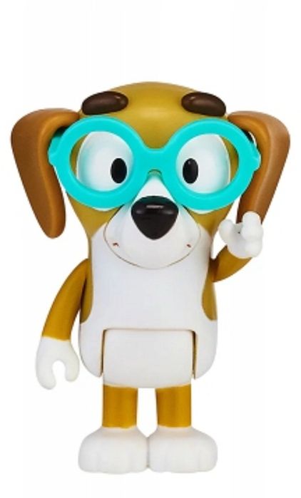 Nowa figurka z bajki Bluey. Koleżanka Bluey i Bingo- Miodzia Honey