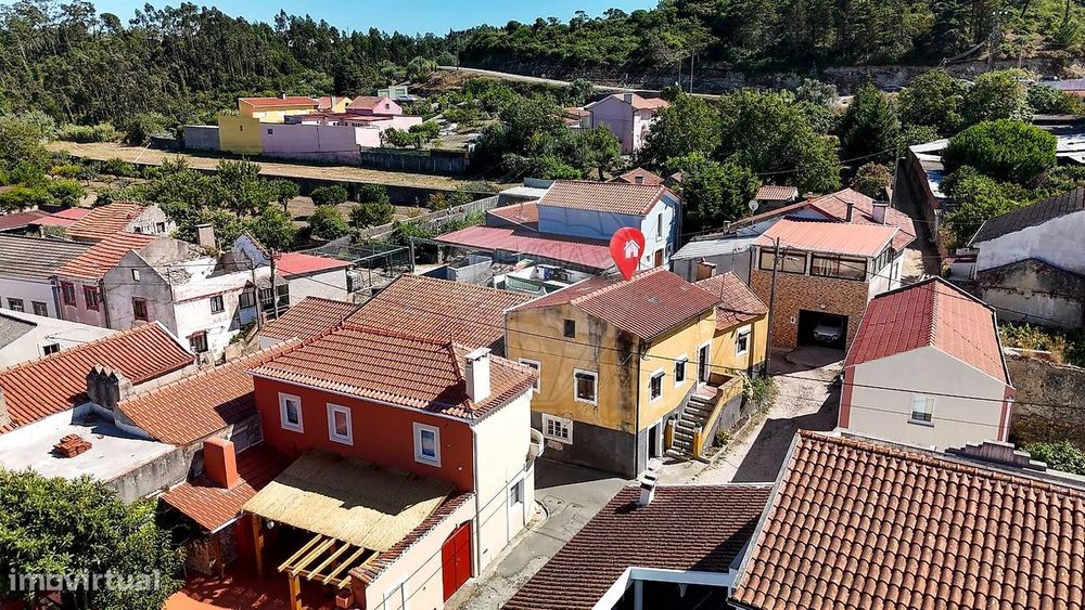 Moradia T2 para venda
