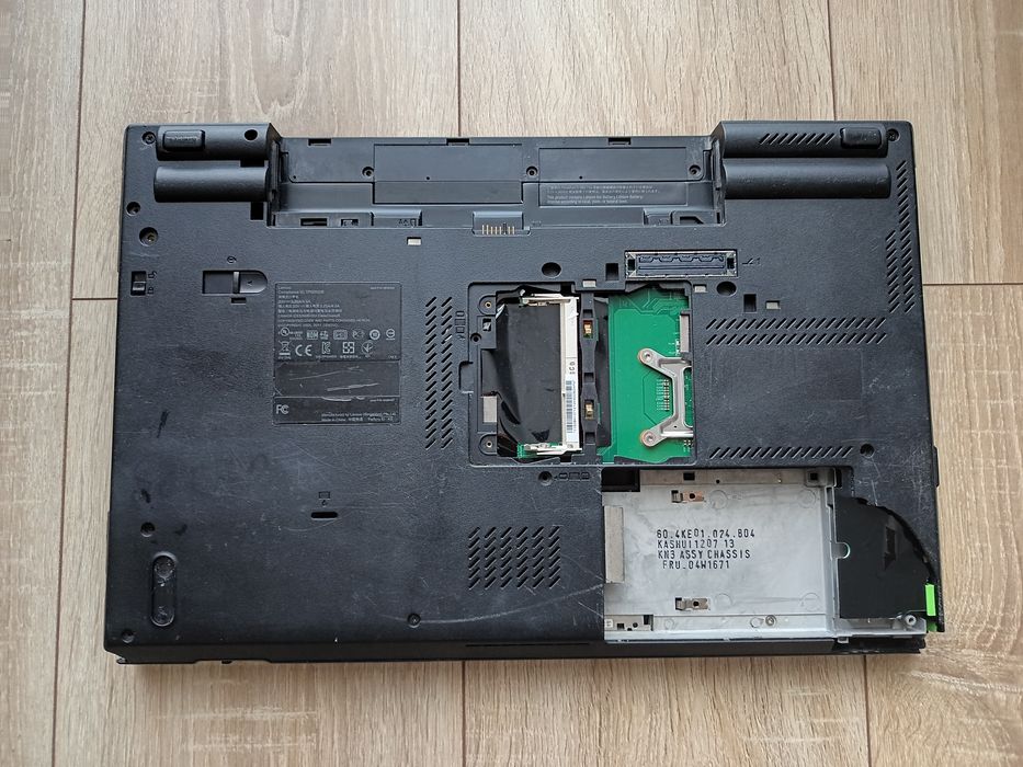 Lenovo ThinkPad T520