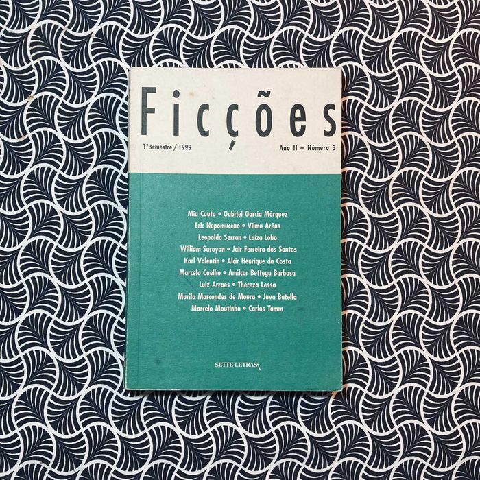 Revista Ficções Ano II - nº3