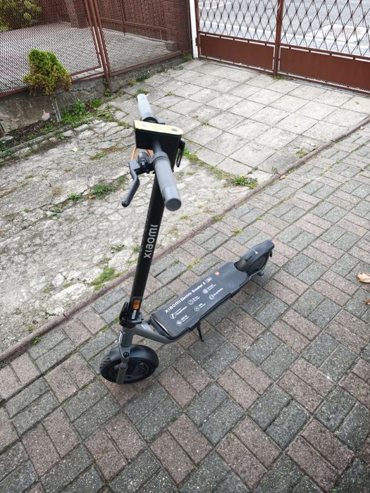 Xiaomi scooter 6 lite