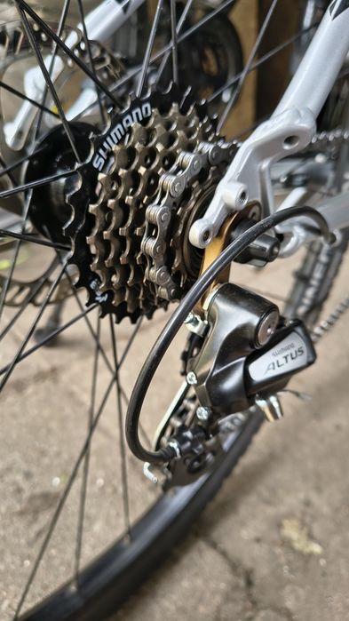 Rower Trek Neko 1
