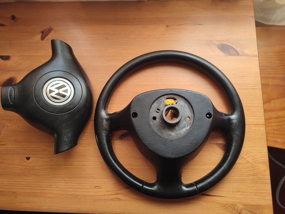 Volante golf IV/Bora