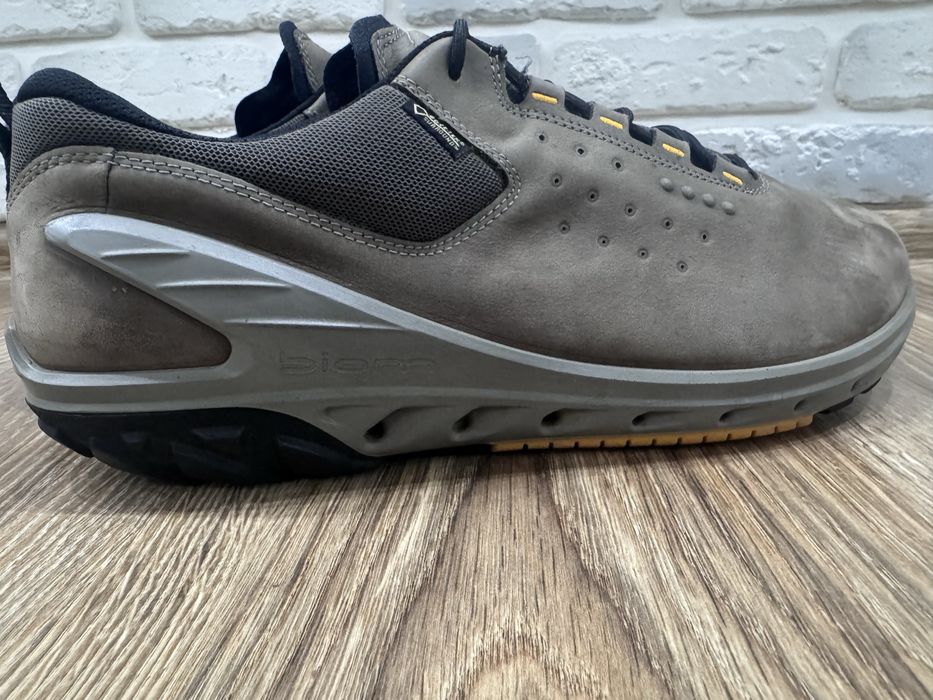 Кроссовки Ecco Biom Venture Gore -Tex ,размер 46 (30см.) оригинал