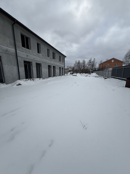 Таунхауси в Ворзелі з великими дворами! Газ! Навпроти ліс!