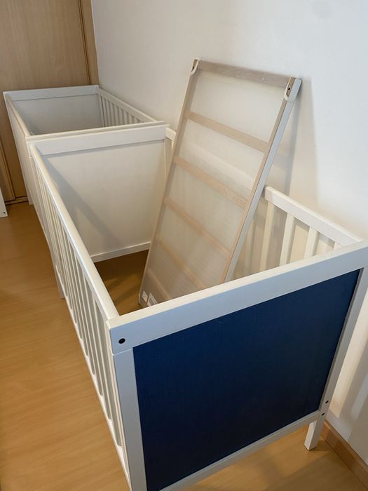 Cama de criança com Colchão