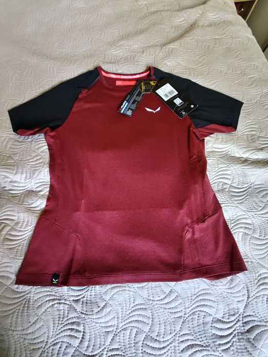 Koszula Salewa Pedroc Ptc Delta W T-shirt