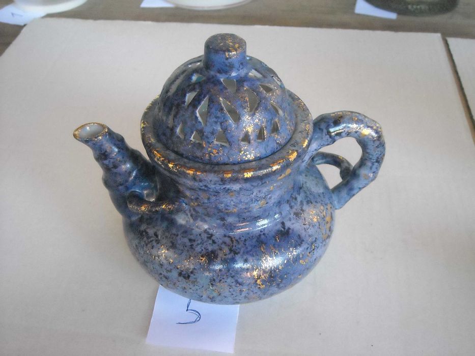 Grande coleccao de bules leiteiras cha antigos varias loicas vintage