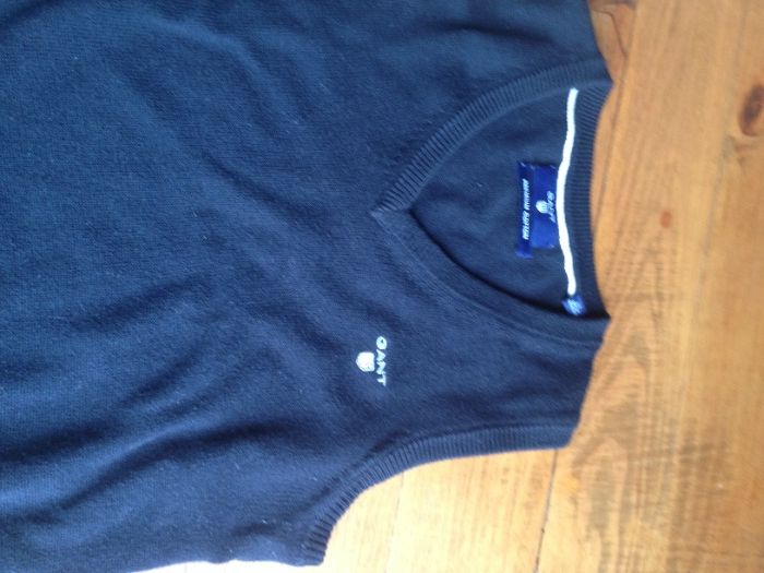 Vendo pullover Gant- (portes incluidos)