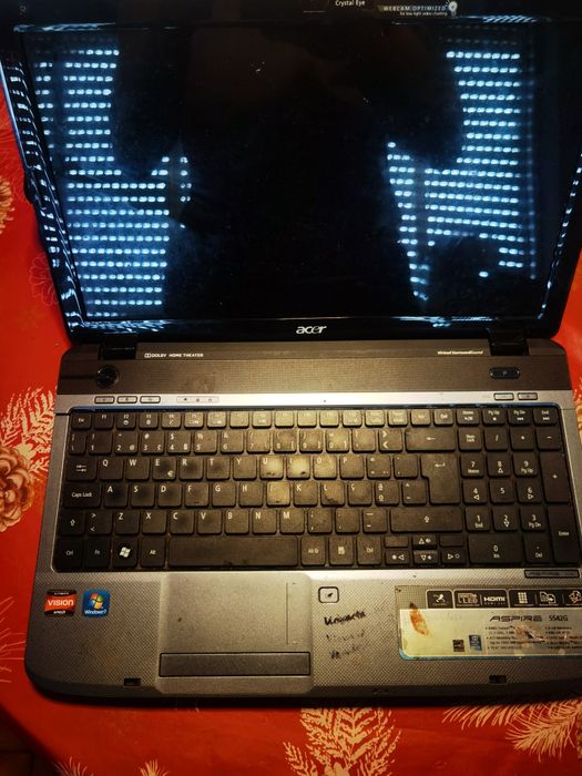 Lote de 5 Portáteis para peças64738758718851122