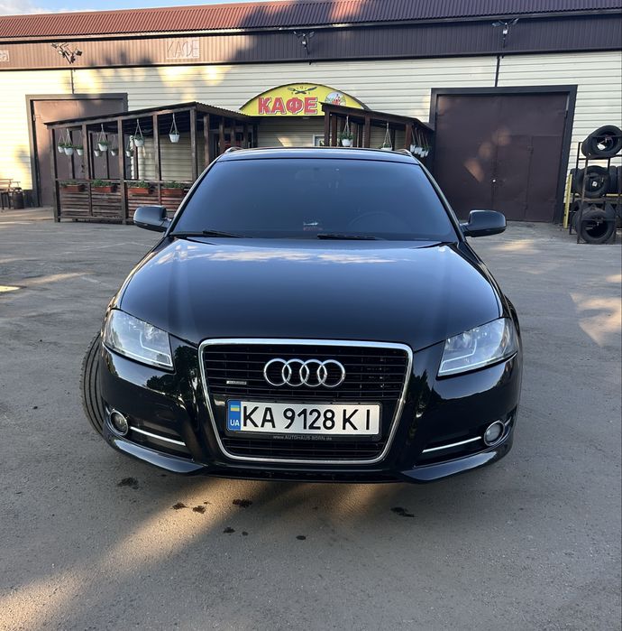 Audi a3 2011 quattro