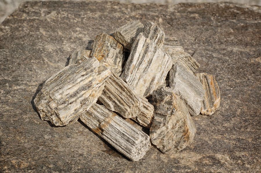 Kora kamienna gnejsowa 32-63mm gruba, płukana bez pyłu! GNEJS