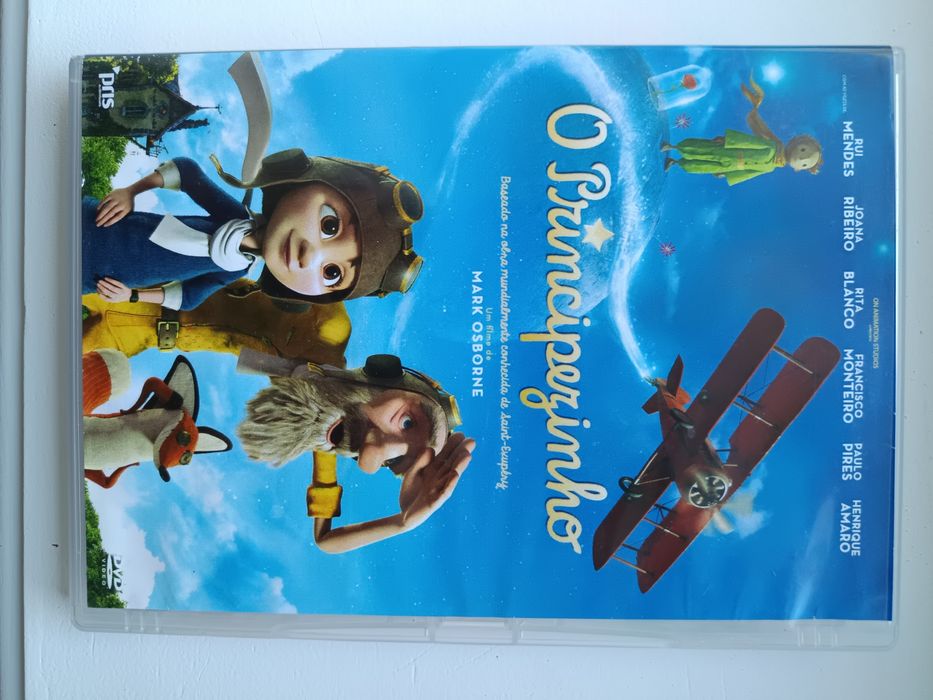 DVD o principezinho