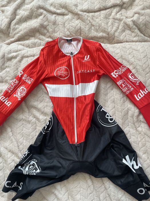 Велокомбенізони С