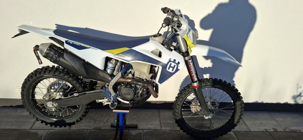 Husqvarna FE 350  ( nie ktm, nie  gasgas )