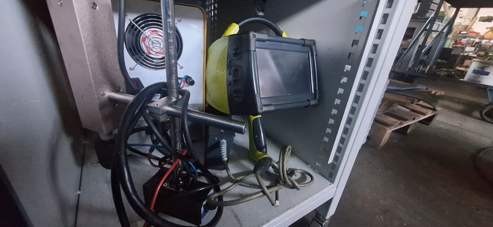 Máquina de marcação por pontos portátil M-7000