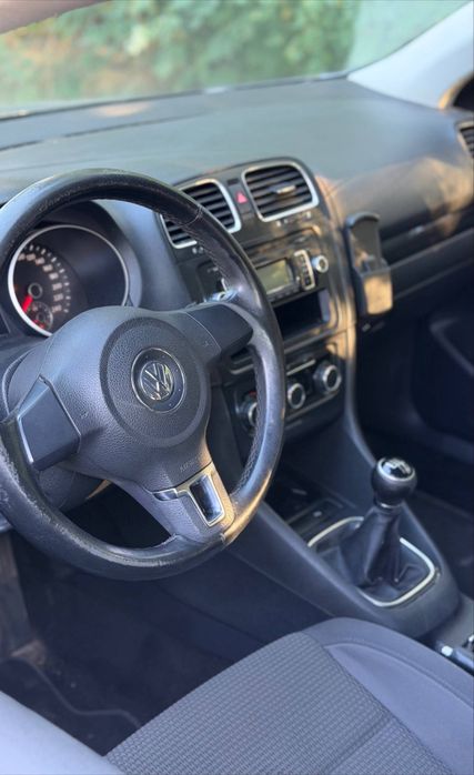 Volkswagen Golf 6 1.6tdi  160km