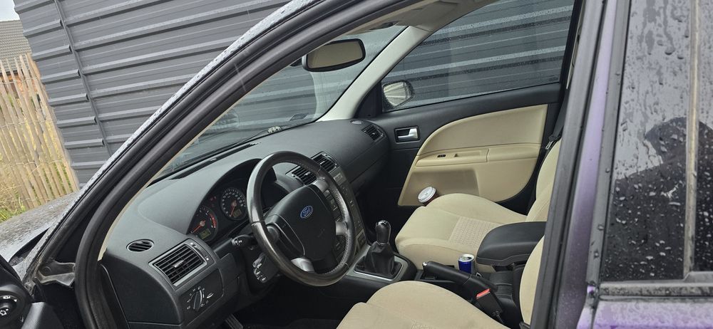 Ford Mondeo kameleon  kolor