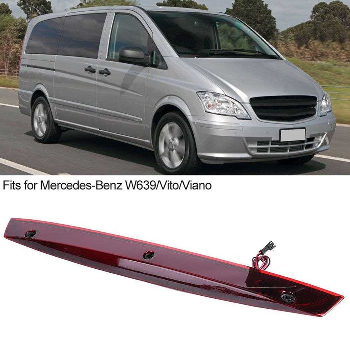 Стоп - сигнал Mercedes W639 Vito Viano