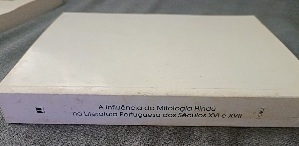 Influência da Mitologia Hindú na Literatura Portuguesa Sécs XVI e XVII